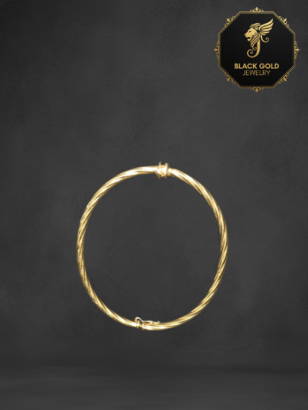 Mali Gold Bracelet