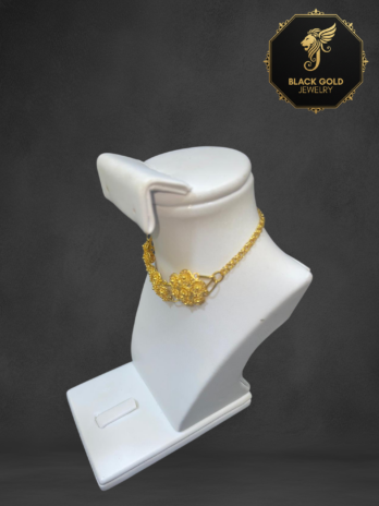 Zulú Lion Heart Bracelet