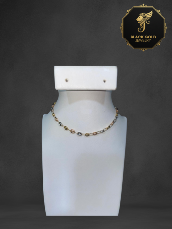 Queen Mother Cruz Maria Gold Bracelet