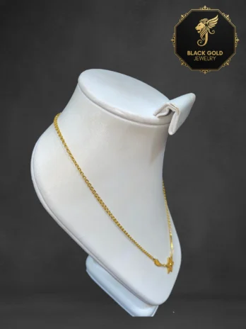 Feligree Flower Power Necklace