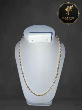 Nubia Gold Necklace
