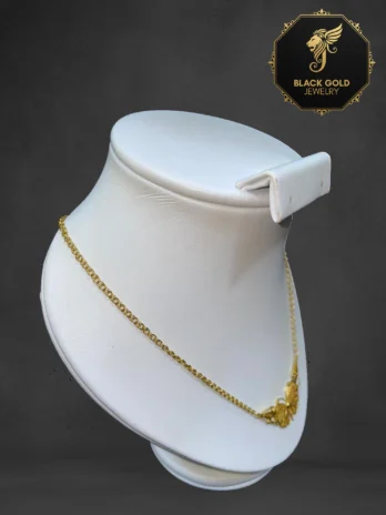 Pre-Colombian Symbol Necklace