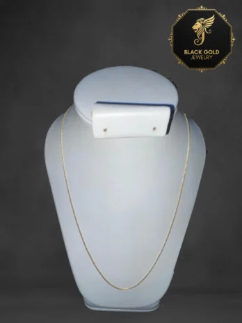 Double Thebes Weave Chain