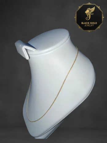 Double Thebes Weave Chain