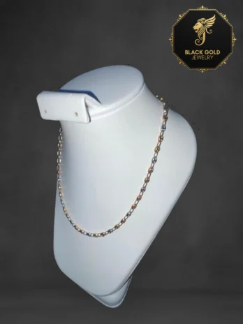 Luxor Single Gold Chain