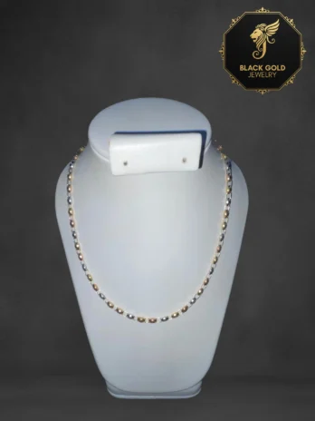 Luxor Single Gold Chain