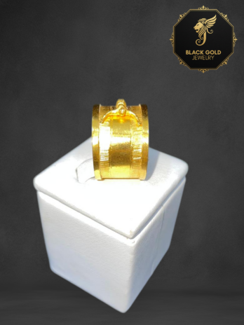 Mansa Musa Regal Ring