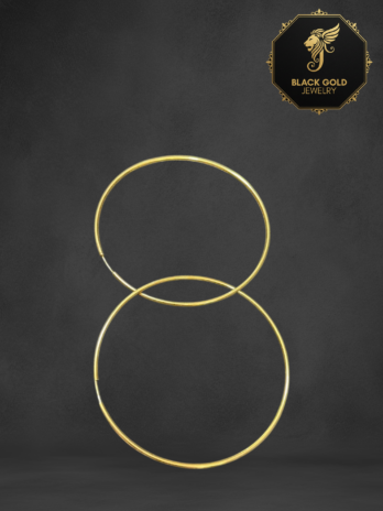 Sirius Hoop Earrings