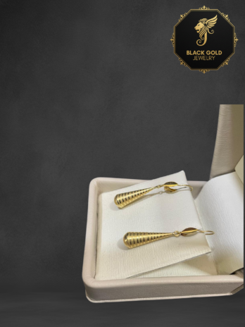 Caona Regal Earrings